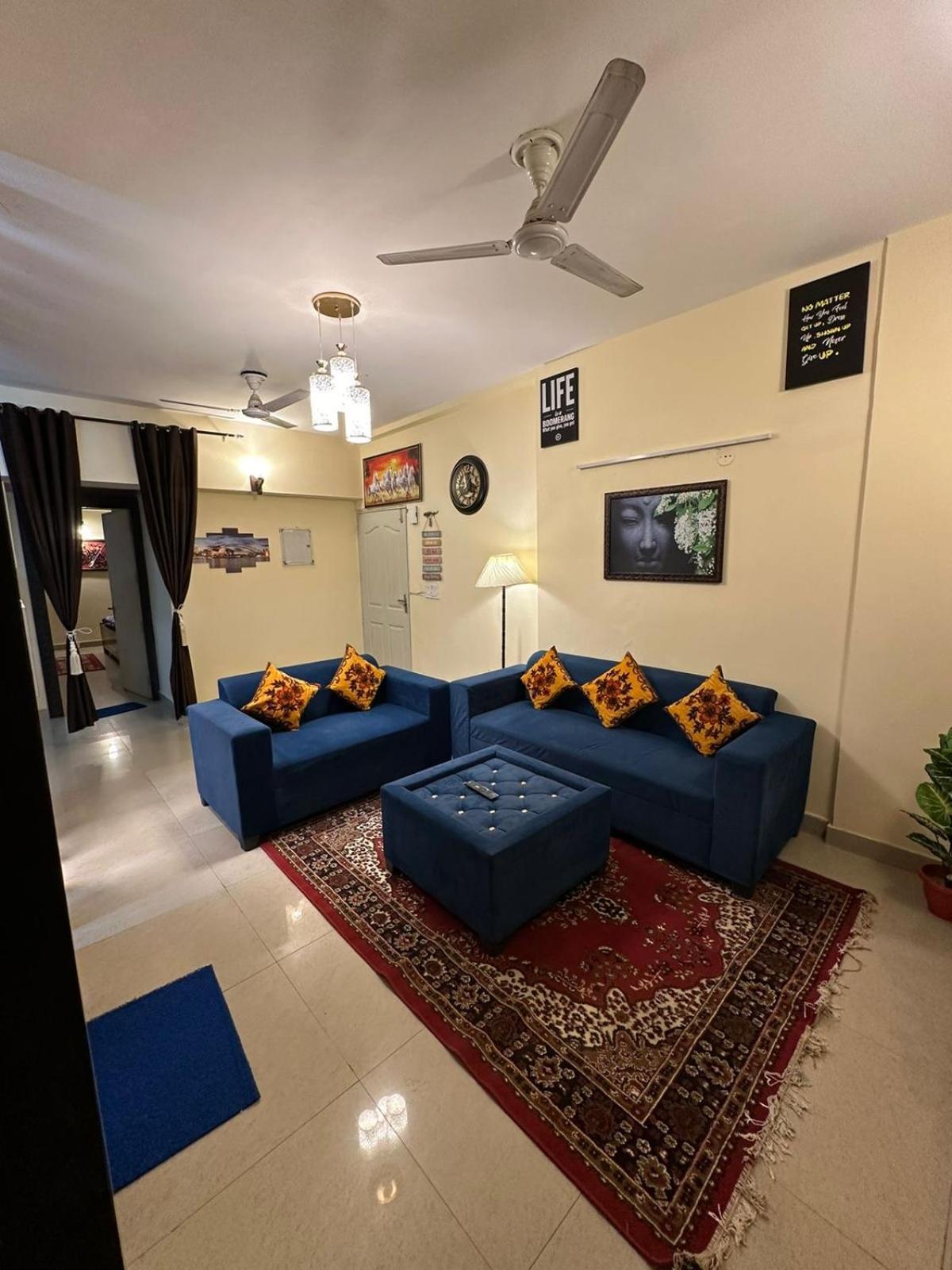 Royal Ambience Apartment Ghaziabad Exterior photo